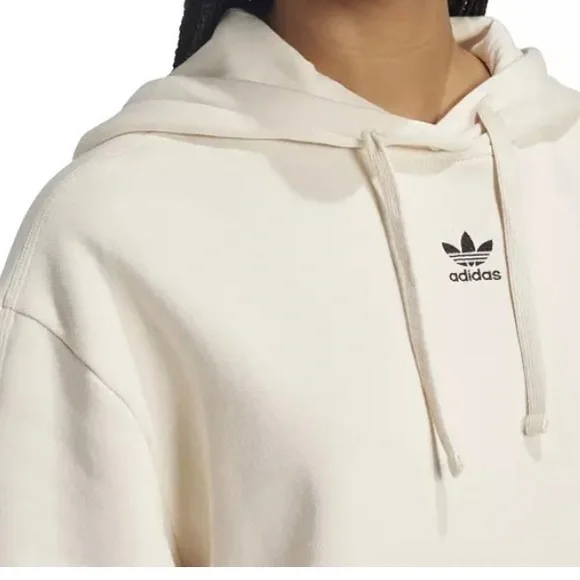 NWT - Women’s M
Adidas Originals Essentials Oversized Off-White Hoodie - Picture 3 of 8